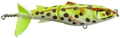 Chasebaits Drunken Mullet 95/130 Topwater Prop Lure -Fishing Sports Shop 31431098859609