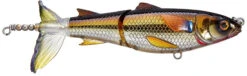 Chasebaits Drunken Mullet 95/130 Topwater Prop Lure -Fishing Sports Shop 31431098892377
