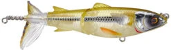 Chasebaits Drunken Mullet 95/130 Topwater Prop Lure -Fishing Sports Shop 31431099121753