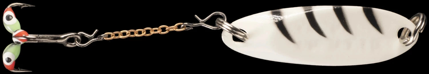 Acme D-Chain Kastmaster Spoon W/ Glow Eye Hook 22 Acme D-Chain Kastmaster Spoon W/ Glow Eye Hook - Image 20