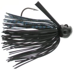 Bass Patrol Round Rubber Western Football Jig -Fishing Sports Shop 31485549084761