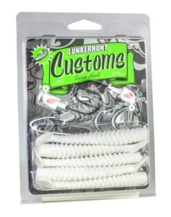 Lunkerhunt Swim Fish 4 Inch Paddle Tail Swimbait Combo -Fishing Sports Shop 31492366467161