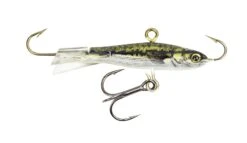 Lunkerhunt Straight Up Ice Jig -Fishing Sports Shop 31494688604249