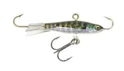 Lunkerhunt Straight Up Ice Jig -Fishing Sports Shop 31494688669785