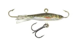 Lunkerhunt Straight Up Ice Jig -Fishing Sports Shop 31494689063001