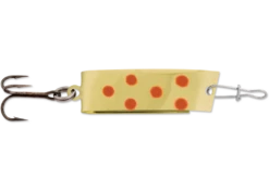 Luhr-Jensen Super Duper Magnum Cast Spoon 1/4 Oz. -Fishing Sports Shop 31500820775001