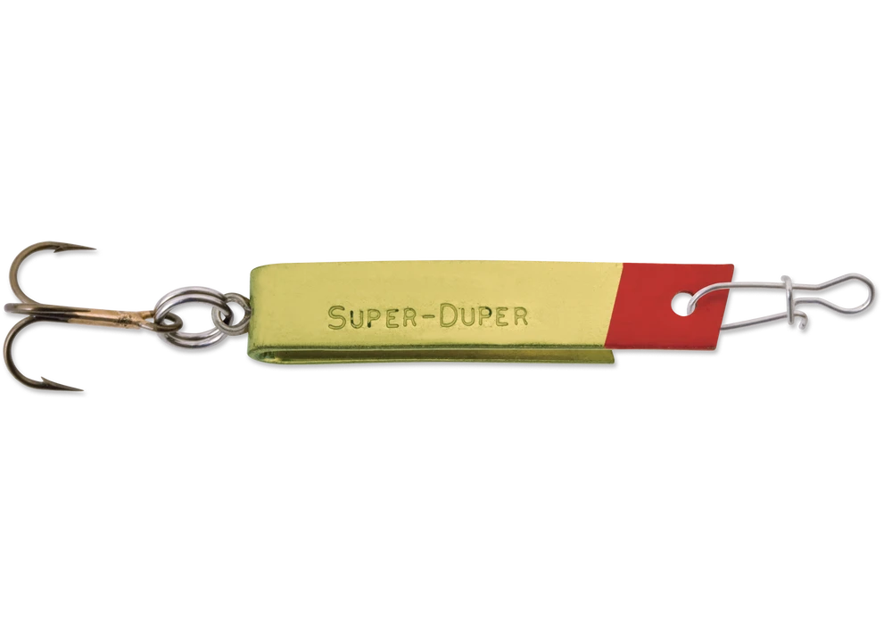 Luhr-Jensen Super Duper Spoon 8 Luhr-Jensen Super Duper Spoon - Image 6