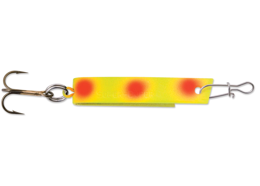 Luhr-Jensen Super Duper Spoon 16 Luhr-Jensen Super Duper Spoon - Image 14