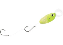 Luhr-Jensen Cut Bait Teaser Head W/ Rigging -Fishing Sports Shop 31503492218969