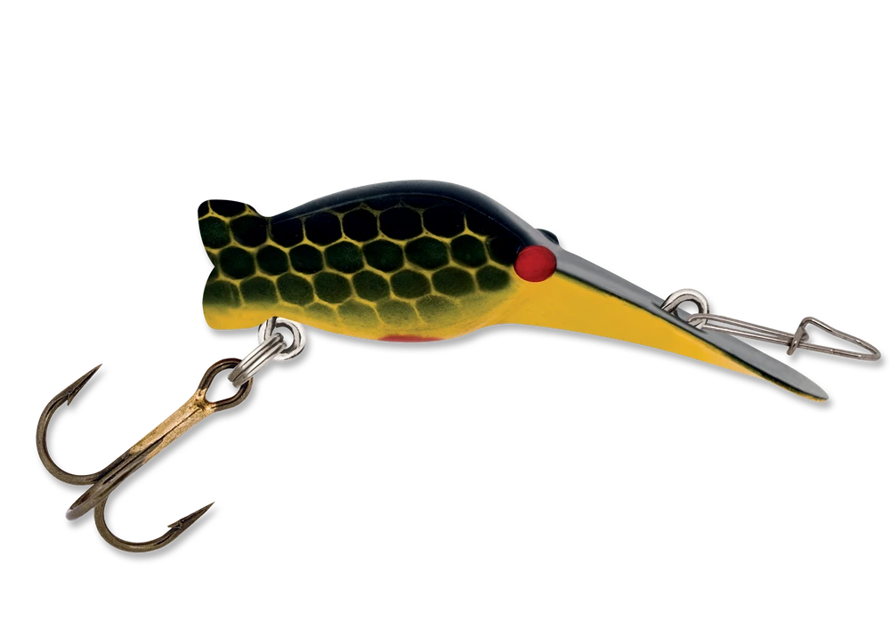 Luhr-Jensen Hot Shot Diving Plug 5 Luhr-Jensen Hot Shot Diving Plug - Image 3