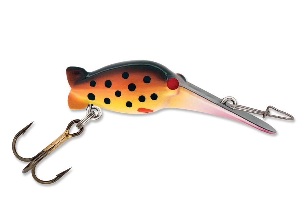 Luhr-Jensen Hot Shot Diving Plug 6 Luhr-Jensen Hot Shot Diving Plug - Image 4