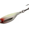 13 Fishing Flash Bang 3/8 Oz. Jigging Rattle Spoon W/ Glow Sticks -Fishing Sports Shop 31511762862169
