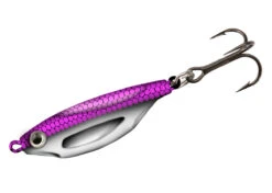 13 Fishing Flash Bang 3/8 Oz. Jigging Rattle Spoon W/ Glow Sticks -Fishing Sports Shop 31511763157081