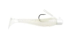 Lunkerhunt Pre-Rigged Finesse Swimbait 3 Inch Paddle Tail Swimbait -Fishing Sports Shop 31535656468569