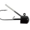 Lunkerhunt Weedless 1/4 Oz. Mushroom Head Jig 4 Pack -Fishing Sports Shop 31535929491545