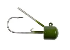 Lunkerhunt Weedless 1/4 Oz. Mushroom Head Jig 4 Pack -Fishing Sports Shop 31535929557081