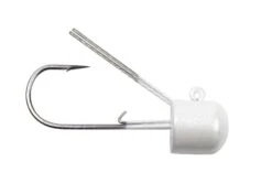 Lunkerhunt Weedless 1/4 Oz. Mushroom Head Jig 4 Pack -Fishing Sports Shop 31535929589849