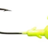 Lunkerhunt Panfish/Live Bait Ball Head Jig 6 Pack -Fishing Sports Shop 31537649320025