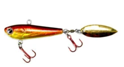Lunkerhunt Direct Contact Tail Spin 1 Oz. 9 Lunkerhunt Direct Contact Tail Spin 1 Oz. -Fishing Sports Shop 31537915363417