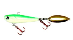 Lunkerhunt Direct Contact Tail Spin 1 Oz. 10 Lunkerhunt Direct Contact Tail Spin 1 Oz. -Fishing Sports Shop 31537915396185