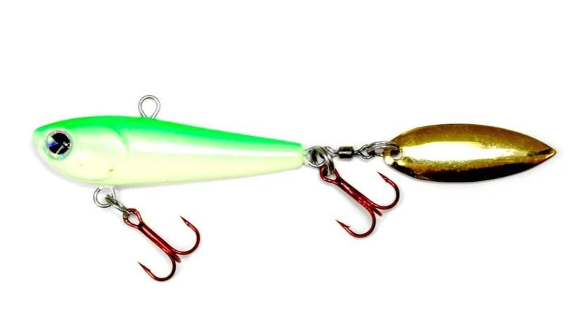 Lunkerhunt Direct Contact Tail Spin 1 Oz. 6 Lunkerhunt Direct Contact Tail Spin 1 Oz. - Image 4