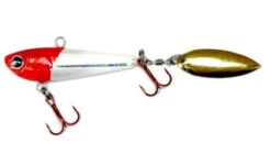 Lunkerhunt Direct Contact Tail Spin 1 Oz. 11 Lunkerhunt Direct Contact Tail Spin 1 Oz. -Fishing Sports Shop 31537915461721