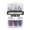 Lunkerhunt Assorted Drop Shot 34-Piece Stickbait Kit 2 Lunkerhunt Assorted Drop Shot 34-Piece Stickbait Kit -Fishing Sports Shop 31543572791385