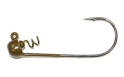 Gambler Screw Giggy Head Jighead 3 Pack -Fishing Sports Shop 31578087030873