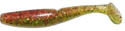 Gambler Little EZ 3 3/4 Inch Segmented Paddle Tail Swimbait -Fishing Sports Shop 31578243170393