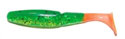 Gambler Little EZ 3 3/4 Inch Segmented Paddle Tail Swimbait -Fishing Sports Shop 31578243399769