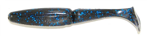 Gambler EZ Swimmer 4 1/4 Inch Segmented Paddle Tail Swimbait 5 Gambler EZ Swimmer 4 1/4 Inch Segmented Paddle Tail Swimbait - Image 3