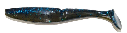 Gambler Big EZ 5 Inch Segmented Paddle Tail Swimbait 5 Gambler Big EZ 5 Inch Segmented Paddle Tail Swimbait - Image 3