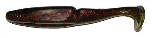 Gambler Big EZ 5 Inch Segmented Paddle Tail Swimbait 9 Gambler Big EZ 5 Inch Segmented Paddle Tail Swimbait - Image 7