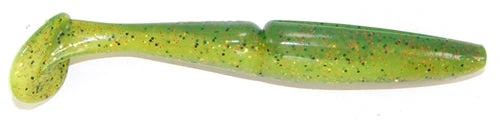 Gambler Big GZ Segmented Paddle Tail Swimbaits 9 Gambler Big GZ Segmented Paddle Tail Swimbaits - Image 7