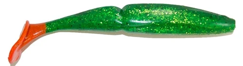 Gambler Big GZ Segmented Paddle Tail Swimbaits 22 Gambler Big GZ Segmented Paddle Tail Swimbaits - Image 20