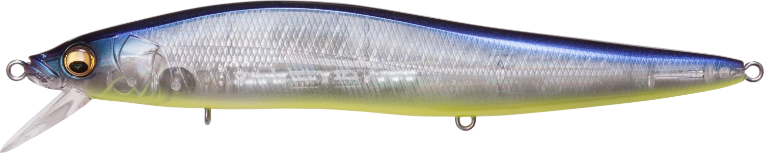 Megabass Ito Vision 110 Max LBO Jerkbait 4 Megabass Ito Vision 110 Max LBO Jerkbait - Image 2
