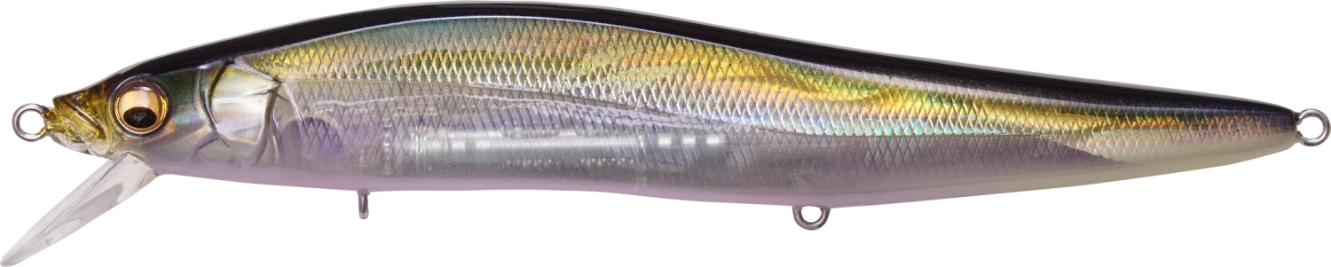 Megabass Ito Vision 110 Max LBO Jerkbait 10 Megabass Ito Vision 110 Max LBO Jerkbait - Image 8