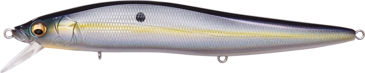 Megabass Ito Vision 110 Max LBO Jerkbait 14 Megabass Ito Vision 110 Max LBO Jerkbait - Image 12