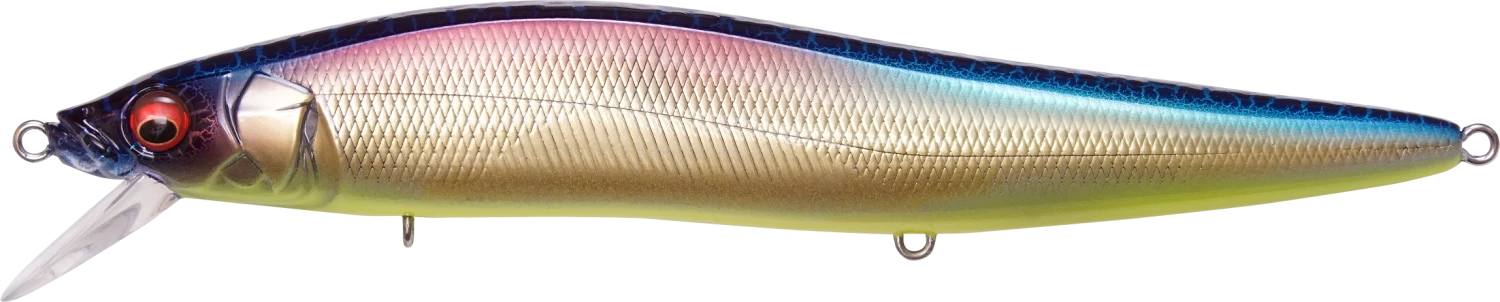 Megabass Ito Vision 110 Max LBO Jerkbait 3 Megabass Ito Vision 110 Max LBO Jerkbait