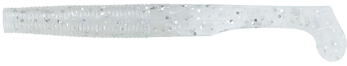 Gary Yamamoto Swim Senko 4 Inch Paddle Tail Worm 10 Pack 4 Gary Yamamoto Swim Senko 4 Inch Paddle Tail Worm 10 Pack - Image 2