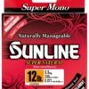Sunline Super Natural Monofilament Orange 330 Yards -Fishing Sports Shop 32102698090585