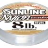 Sunline Nylon Monofilament Leader Wheel 50 Yards 1 Sunline Nylon Monofilament Leader Wheel 50 Yards -Fishing Sports Shop 32103711866969