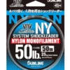 Sunline SaltiMate System Shock Leader Nylon 55 Yards 1 Sunline SaltiMate System Shock Leader Nylon 55 Yards -Fishing Sports Shop 32103740112985