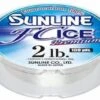 Sunline FC Ice Premium Ice Fishing Fluorocarbon 100 Yards 2 Sunline FC Ice Premium Ice Fishing Fluorocarbon 100 Yards -Fishing Sports Shop 32111898067033