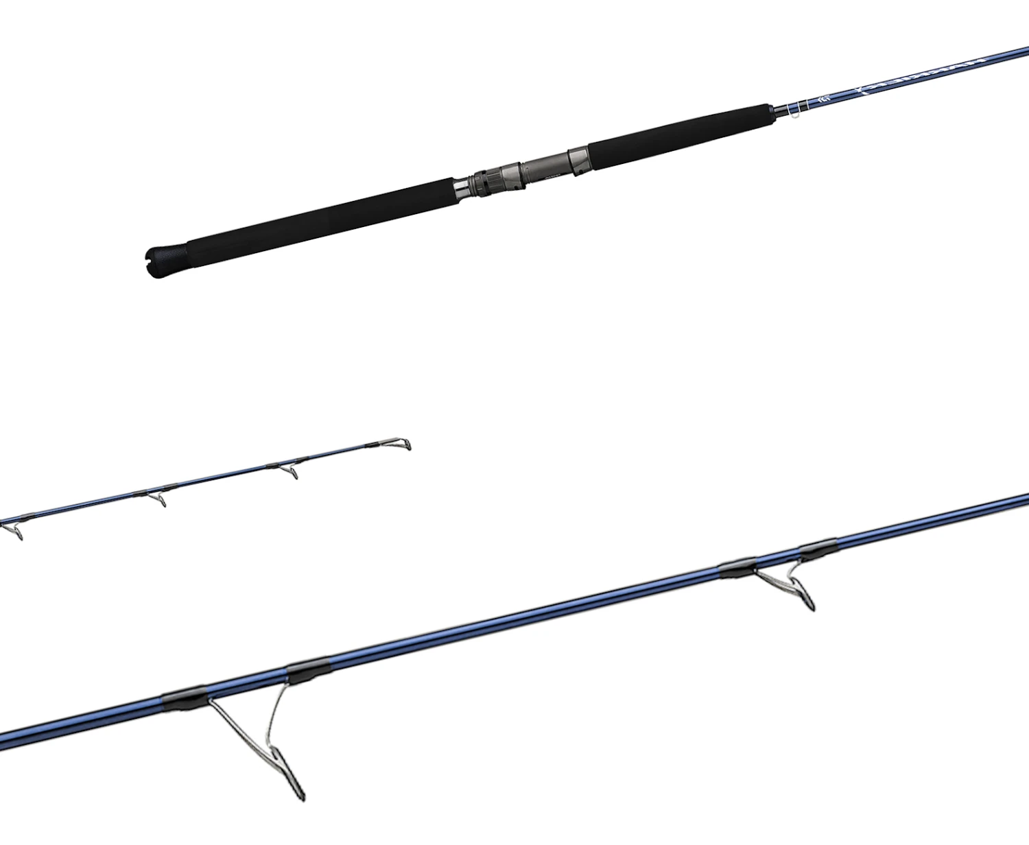 Daiwa Harrier X Jigging Spinning Rods 3 Daiwa Harrier X Jigging Spinning Rods
