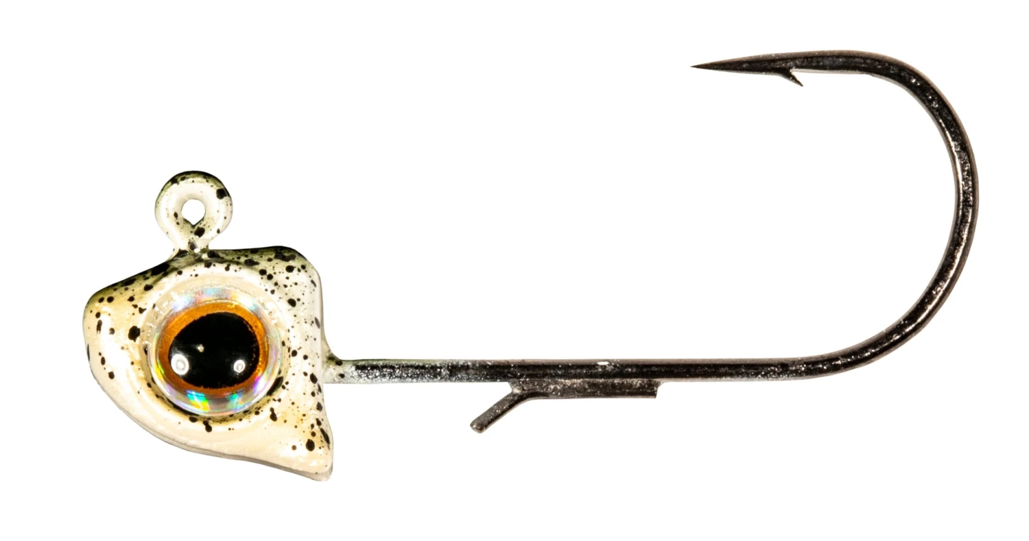 Z-Man Finesse EyeZ Swimbait Jighead 3 Pack 5 Z-Man Finesse EyeZ Swimbait Jighead 3 Pack - Image 3