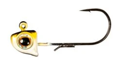 Z-Man Finesse EyeZ Swimbait Jighead 3 Pack 38 Z-Man Finesse EyeZ Swimbait Jighead 3 Pack -Fishing Sports Shop 32149025488985