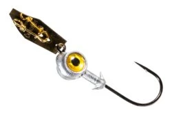 Z-Man Eye Strike Skirtless ChatterBait 2 Pack -Fishing Sports Shop 32161618821209