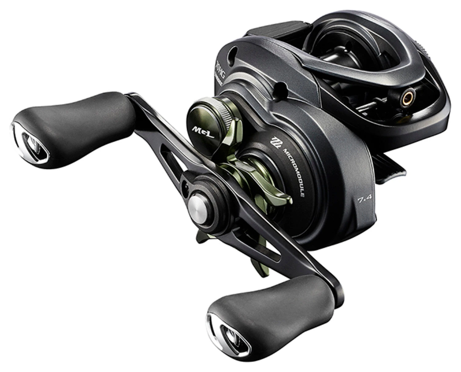 Shimano Curado 70 MGL Baitcasting Reels 3 Shimano Curado 70 MGL Baitcasting Reels