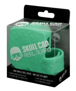 13 Fishing Skull Cap Low-Profile Baitcaster Reel Cover -Fishing Sports Shop 32258036072537